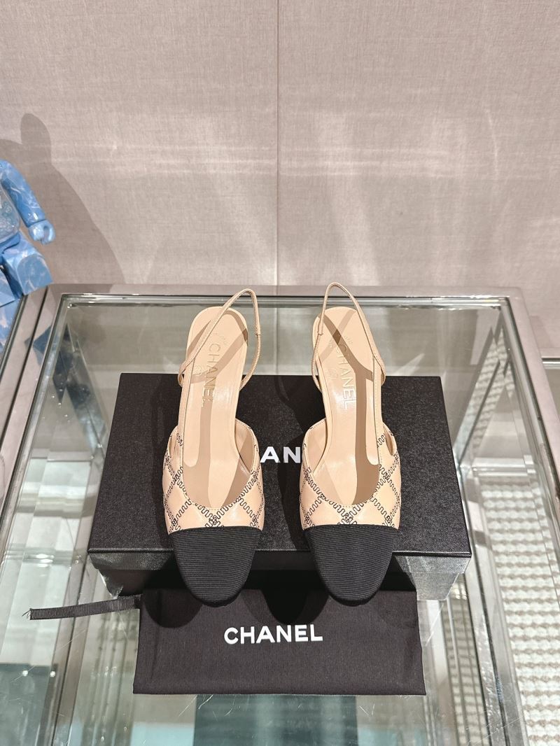 Chanel Sandals